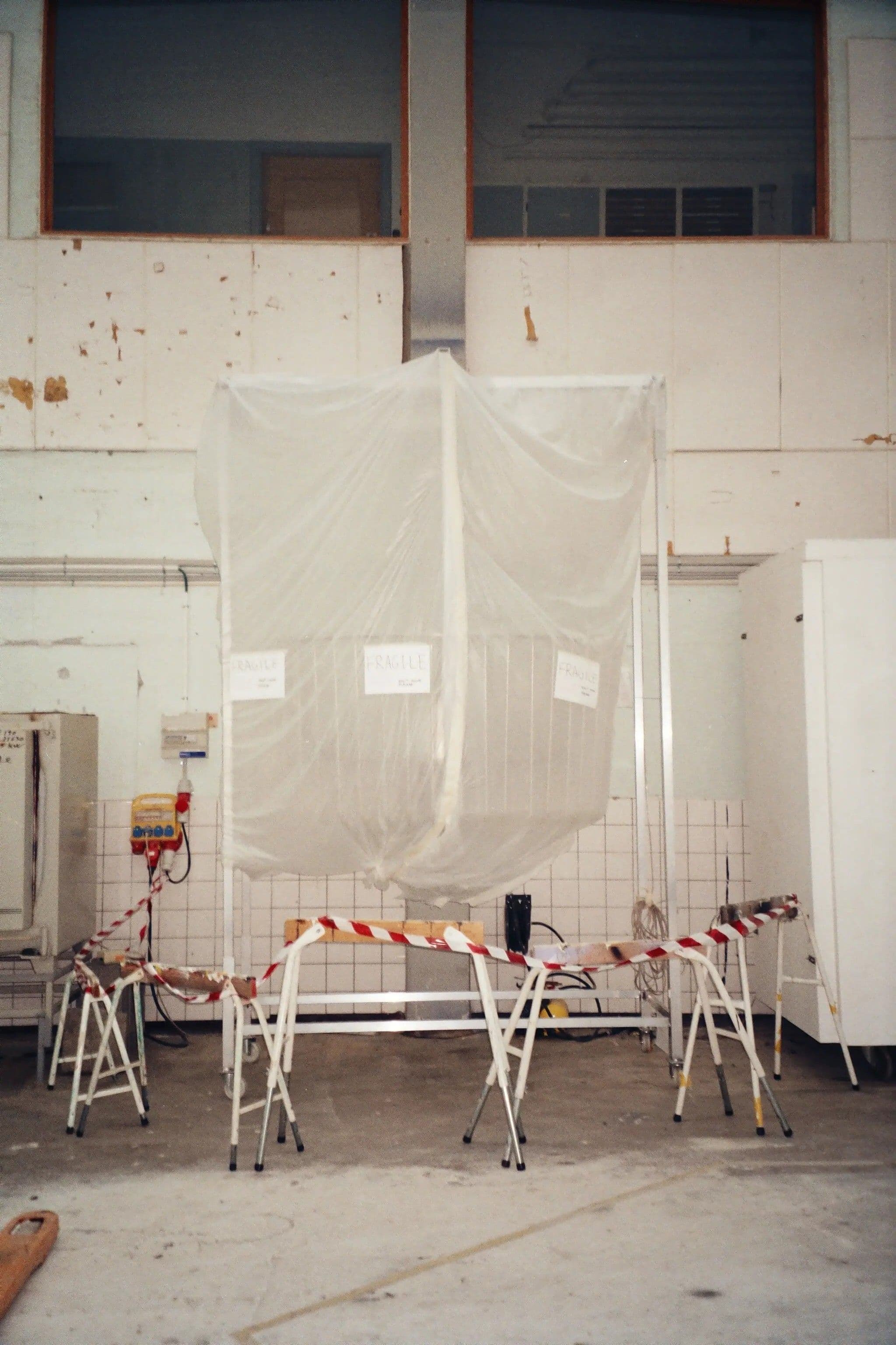 idea generator ready for exhibition