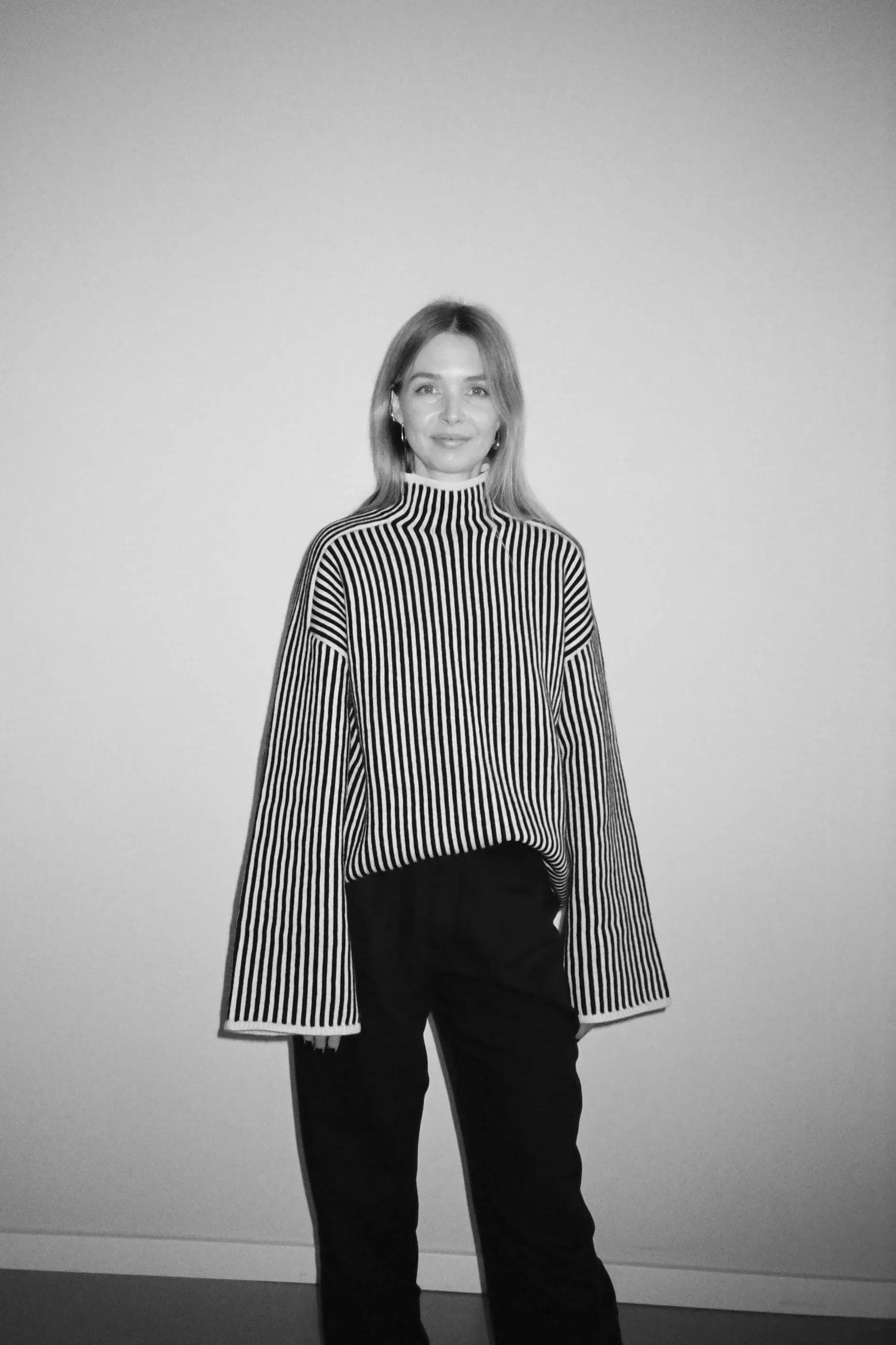 Lise Vester Portrait