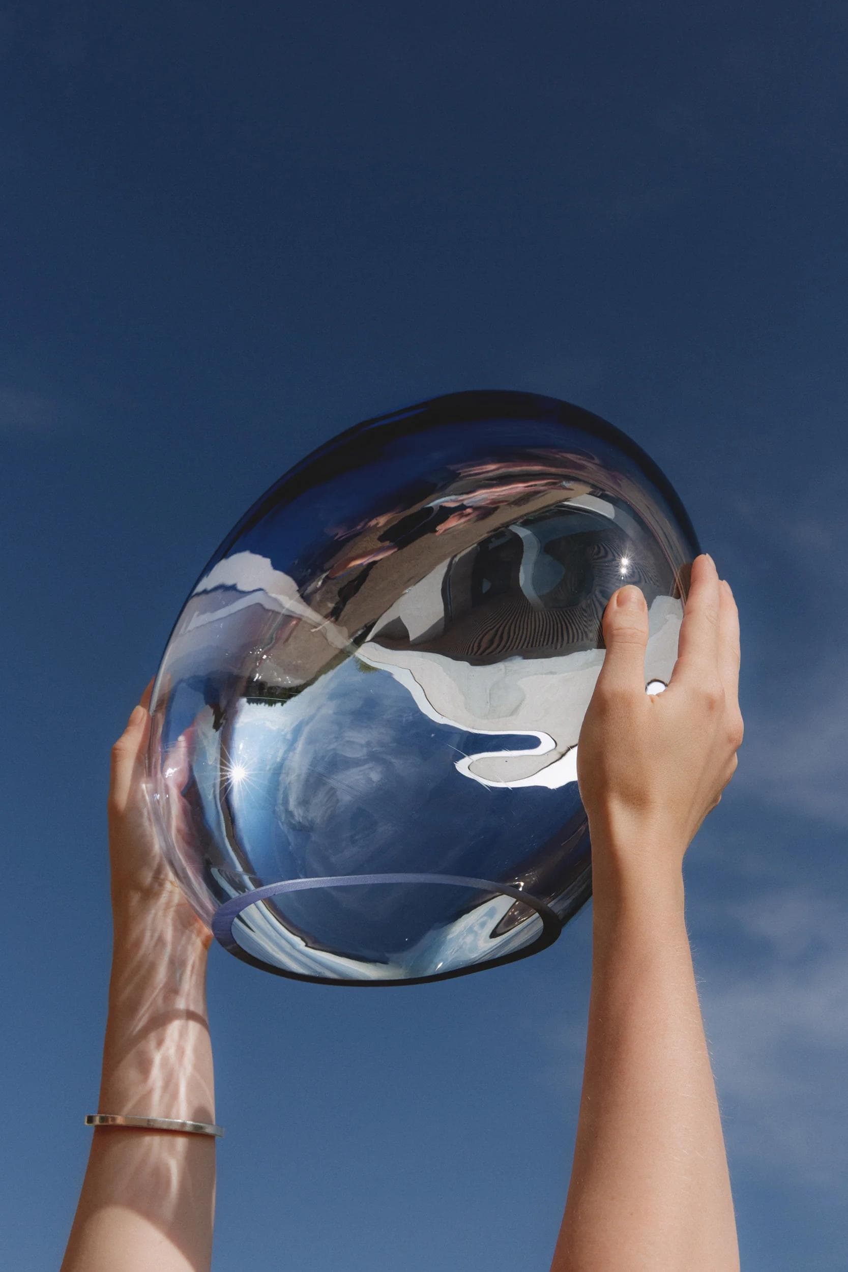 Reflections - Lens edition